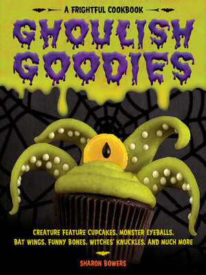 cover image of Ghoulish Goodies